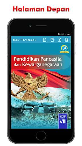 Run android online APK Buku PPKn Kelas 8 Kurikulum 2013 from MyAndroid or emulate Buku PPKn Kelas 8 Kurikulum 2013 using MyAndroid
