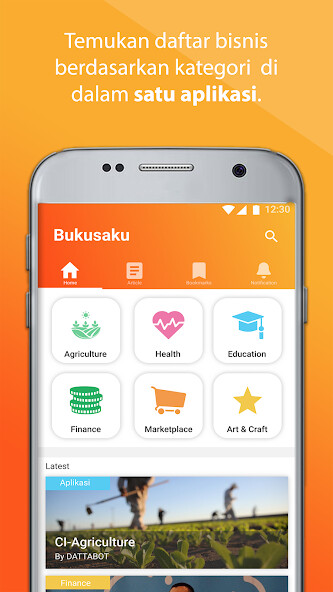 Run android online APK Bukusaku - Ajukan Kerjasama Bisnis from MyAndroid or emulate Bukusaku - Ajukan Kerjasama Bisnis using MyAndroid Run android online APK Bukusaku - Ajukan Kerjasama Bisnis from MyAndroid or emulate Bukusaku - Ajukan Kerjasama Bisnis using MyAndroid