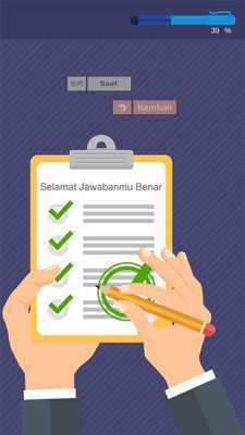 Emulate Android APK Buku Saku Matriks