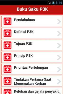 Emulate Android APK Buku Saku P3K Terlengkap Emulate Android APK Buku Saku P3K Terlengkap