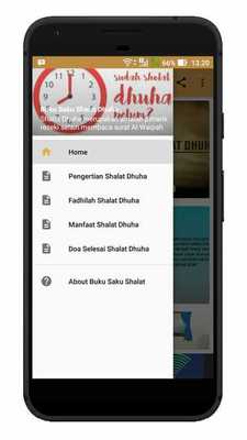Emulate Android APK Buku Saku Shalat Dhuha Emulate Android APK Buku Saku Shalat Dhuha