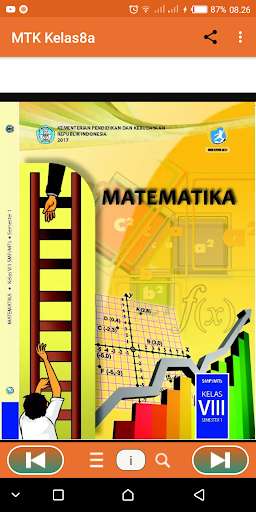 Run android online APK Buku Siswa Matematika Kelas 8 SMP/MTs from MyAndroid or emulate Buku Siswa Matematika Kelas 8 SMP/MTs using MyAndroid Run android online APK Buku Siswa Matematika Kelas 8 SMP/MTs from MyAndroid or emulate Buku Siswa Matematika Kelas 8 SMP/MTs using MyAndroid