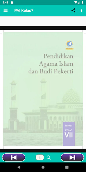 Run android online APK Buku Siswa PAI Kelas 7 from MyAndroid or emulate Buku Siswa PAI Kelas 7 using MyAndroid Run android online APK Buku Siswa PAI Kelas 7 from MyAndroid or emulate Buku Siswa PAI Kelas 7 using MyAndroid