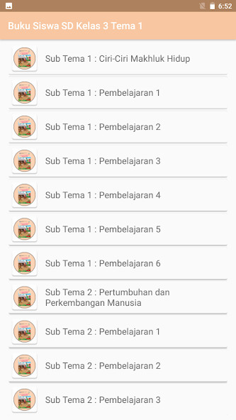 Run android online APK Buku Siswa SD Kelas 3 Tema 1 from MyAndroid or emulate Buku Siswa SD Kelas 3 Tema 1 using MyAndroid Run android online APK Buku Siswa SD Kelas 3 Tema 1 from MyAndroid or emulate Buku Siswa SD Kelas 3 Tema 1 using MyAndroid