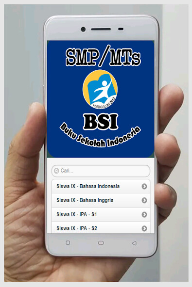 Run android online APK Buku Siswa SMP MTs 9 from MyAndroid or emulate Buku Siswa SMP MTs 9 using MyAndroid