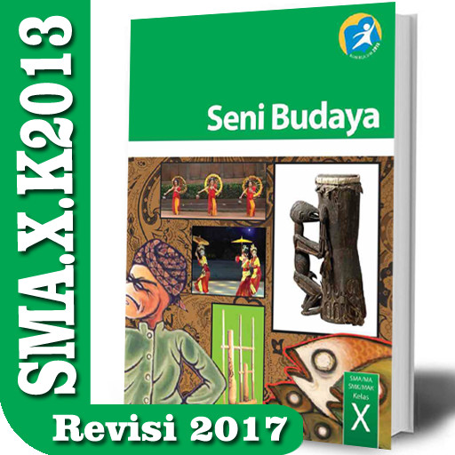 Run android online APK Buku SMA Kelas 10 Seni Budaya K13 Revisi 2017 from MyAndroid or emulate Buku SMA Kelas 10 Seni Budaya K13 Revisi 2017 using MyAndroid