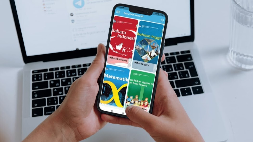 Run android online APK Buku SMA Kelas 12 Lengkap from MyAndroid or emulate Buku SMA Kelas 12 Lengkap using MyAndroid