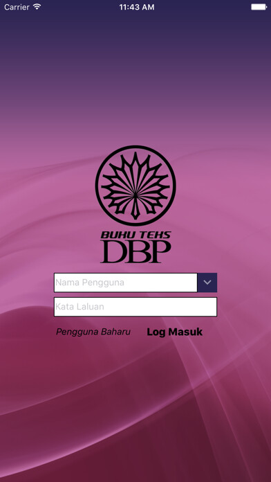 Emulate iPhone app Buku Teks DBP using MyAndroid Emulate iPhone app Buku Teks DBP using MyAndroid