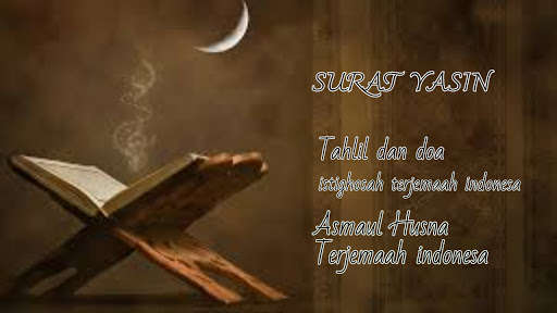 Run android online APK BUKU YASIN DAN TAHLIL FERSI LENGKAP from MyAndroid or emulate BUKU YASIN DAN TAHLIL FERSI LENGKAP using MyAndroid