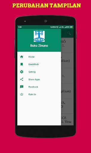 Run android online APK Buku Zinuno BNKP Lengkap from MyAndroid or emulate Buku Zinuno BNKP Lengkap using MyAndroid Run android online APK Buku Zinuno BNKP Lengkap from MyAndroid or emulate Buku Zinuno BNKP Lengkap using MyAndroid