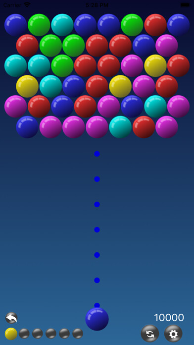 Emulate iPhone app Bulba: Kids Big Bubble Shooter using MyAndroid Emulate iPhone app Bulba: Kids Big Bubble Shooter using MyAndroid