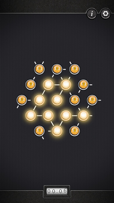 Emulate iPhone app Bulbs and Wires using MyAndroid
