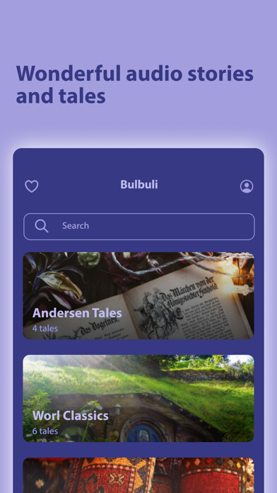 Emulate iPhone app Bulbuli using MyAndroid Emulate iPhone app Bulbuli using MyAndroid