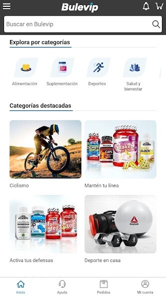 Run android online APK Bulevip - Deporte y Salud from MyAndroid or emulate Bulevip - Deporte y Salud using MyAndroid Run android online APK Bulevip - Deporte y Salud from MyAndroid or emulate Bulevip - Deporte y Salud using MyAndroid