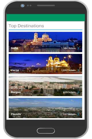 Run android online APK Bulgaria Hotel Booking from MyAndroid or emulate Bulgaria Hotel Booking using MyAndroid