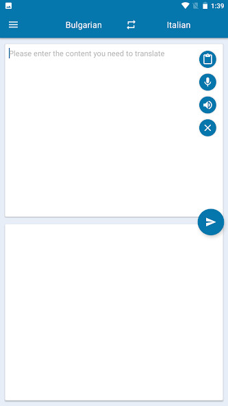 Run android online APK Bulgarian Italian Translation from MyAndroid or emulate Bulgarian Italian Translation using MyAndroid Run android online APK Bulgarian Italian Translation from MyAndroid or emulate Bulgarian Italian Translation using MyAndroid