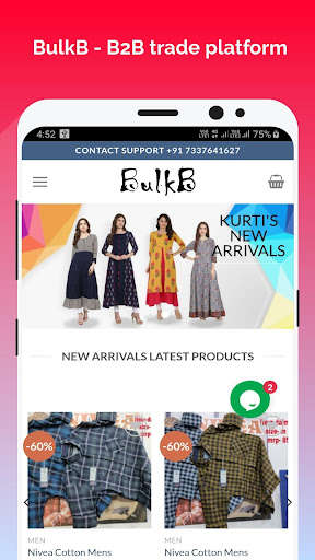 Run android online APK BulkB Online B2B Marketplace from MyAndroid or emulate BulkB Online B2B Marketplace using MyAndroid Run android online APK BulkB Online B2B Marketplace from MyAndroid or emulate BulkB Online B2B Marketplace using MyAndroid