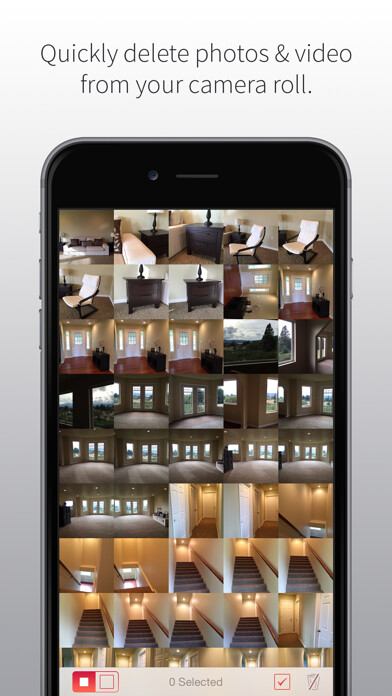 Emulate iPhone app Bulk Delete - Clean up your camera roll using MyAndroid Emulate iPhone app Bulk Delete - Clean up your camera roll using MyAndroid