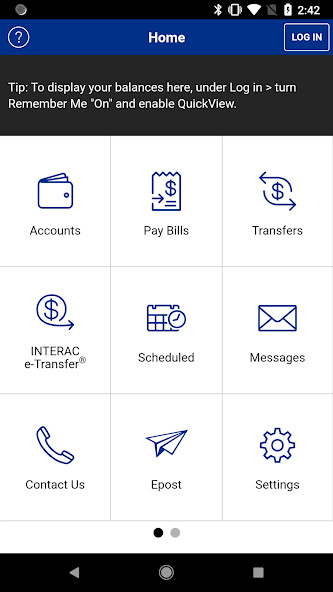 Run android online APK Bulkley Valley Credit Union MB from MyAndroid or emulate Bulkley Valley Credit Union MB using MyAndroid