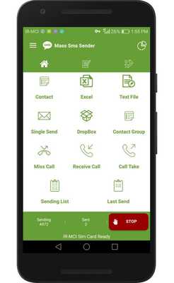 Emulate Android APK Bulk Mass SMS Sender ( Excel ,Text ,Contact ) Emulate Android APK Bulk Mass SMS Sender ( Excel ,Text ,Contact )