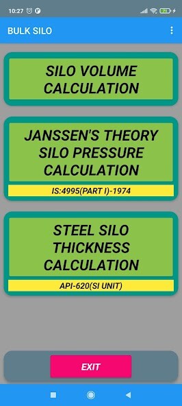 Run android online APK Bulk Silo IS 4995 from MyAndroid or emulate Bulk Silo IS 4995 using MyAndroid Run android online APK Bulk Silo IS 4995 from MyAndroid or emulate Bulk Silo IS 4995 using MyAndroid