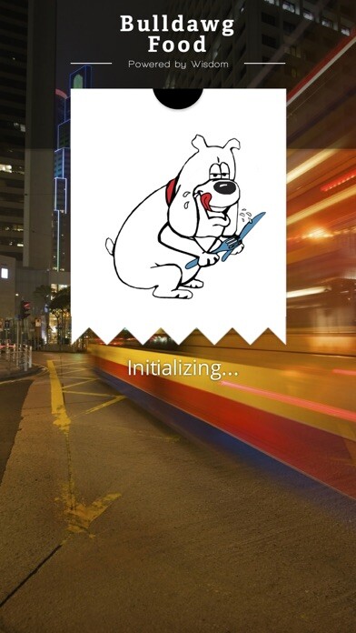 Emulate iPhone app Bulldawg Food.com using MyAndroid Emulate iPhone app Bulldawg Food.com using MyAndroid