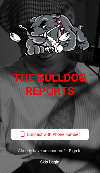 Run android online APK Bulldog Reports from MyAndroid or emulate Bulldog Reports using MyAndroid