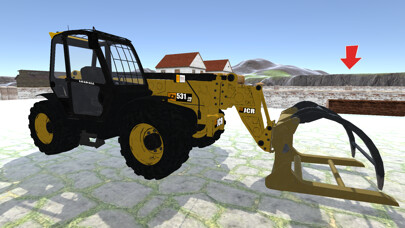 Emulate iPhone app Bulldozer Bucket Simulator using MyAndroid Emulate iPhone app Bulldozer Bucket Simulator using MyAndroid