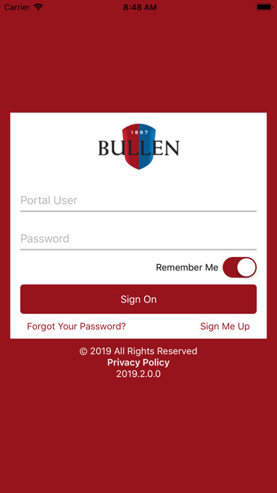 Emulate iPhone app Bullen Insurance Group using MyAndroid Emulate iPhone app Bullen Insurance Group using MyAndroid
