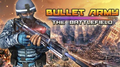 Emulate iPhone app Bullet Army the Battlefield using MyAndroid Emulate iPhone app Bullet Army the Battlefield using MyAndroid