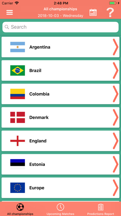 Emulate iPhone app Bullet Bet Predictions using MyAndroid Emulate iPhone app Bullet Bet Predictions using MyAndroid