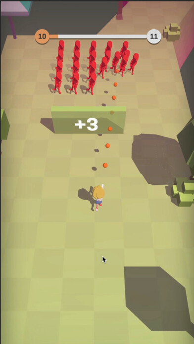 Emulate iPhone app Bullet Blaster! using MyAndroid Emulate iPhone app Bullet Blaster! using MyAndroid