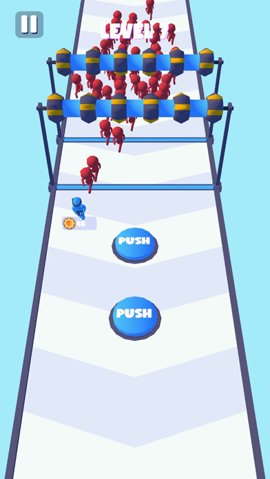 Emulate iPhone app Bullet Carnage using MyAndroid Emulate iPhone app Bullet Carnage using MyAndroid