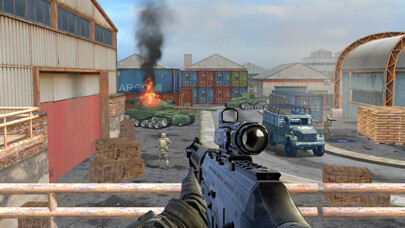 Emulate iPhone app Bullet Clash using MyAndroid Emulate iPhone app Bullet Clash using MyAndroid