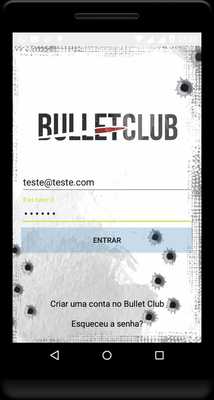 Emulate Android APK Bullet Club
