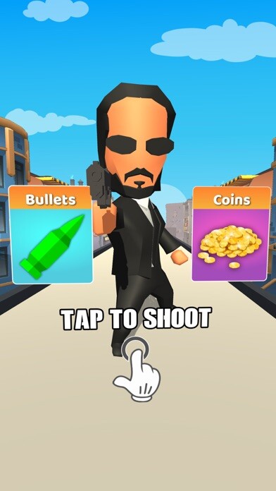 Emulate iPhone app Bullet Fest! using MyAndroid Emulate iPhone app Bullet Fest! using MyAndroid