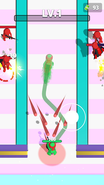 Run android online APK Bullet Guy from MyAndroid or emulate Bullet Guy using MyAndroid