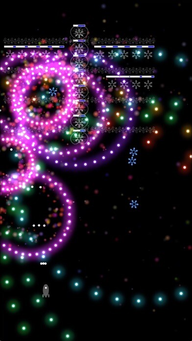 Emulate iPhone app bullet hell 100 using MyAndroid