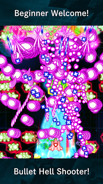 Emulate iPhone app Bullet Hell Monday using MyAndroid