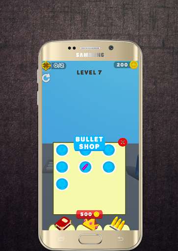 Run android online APK Bullet Man Bender 3d from MyAndroid or emulate Bullet Man Bender 3d using MyAndroid