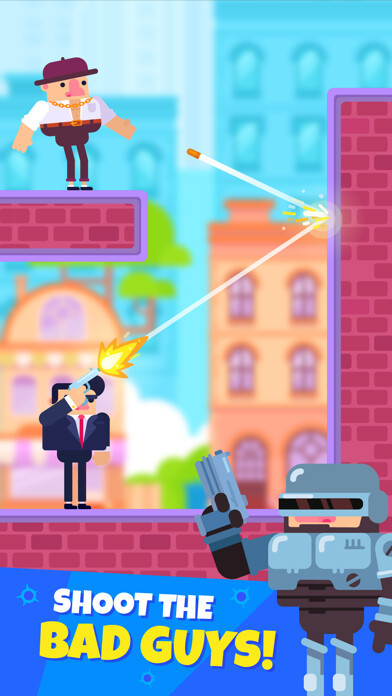 Emulate iPhone app Bullet Master - Gun Spy using MyAndroid Emulate iPhone app Bullet Master - Gun Spy using MyAndroid