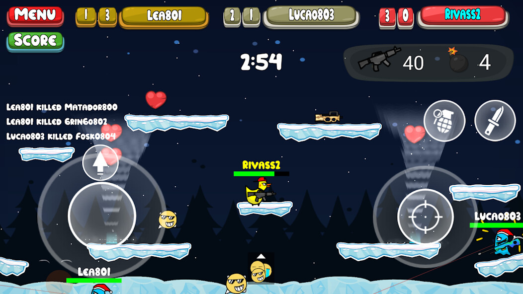 Run android online APK Bullet Rain - Online from MyAndroid or emulate Bullet Rain - Online using MyAndroid