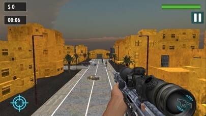 Emulate iPhone app Bullet Revolt Delta Operation using MyAndroid Emulate iPhone app Bullet Revolt Delta Operation using MyAndroid