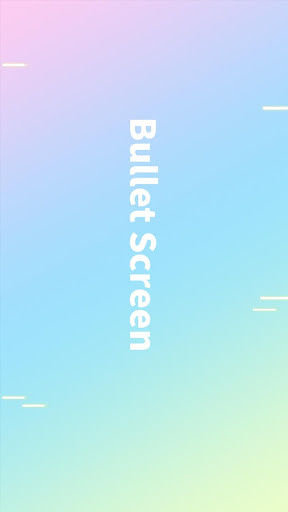 Emulate Android APK Bullet Screen
