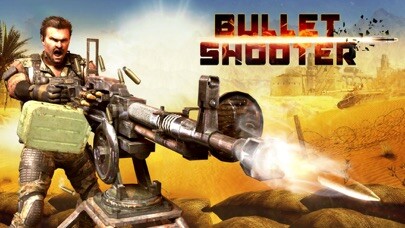 Emulate iPhone app Bullet Shooter using MyAndroid Emulate iPhone app Bullet Shooter using MyAndroid