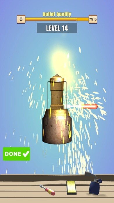 Emulate iPhone app Bullet Shop 3D using MyAndroid Emulate iPhone app Bullet Shop 3D using MyAndroid