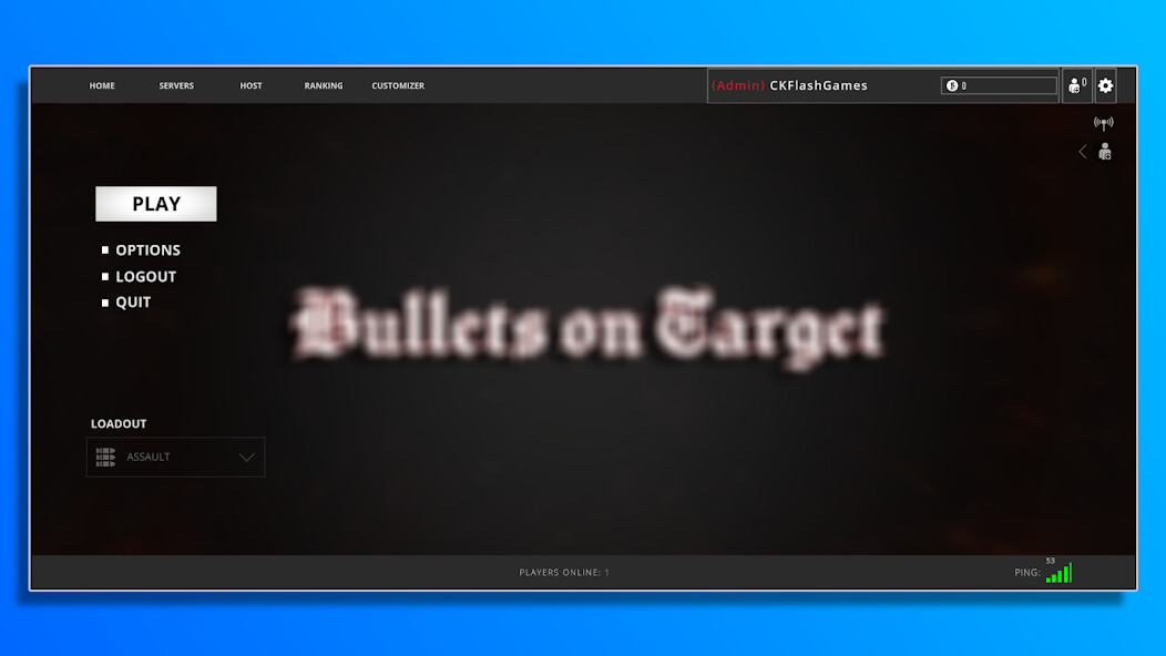 Run android online APK Bullets on Target from MyAndroid or emulate Bullets on Target using MyAndroid Run android online APK Bullets on Target from MyAndroid or emulate Bullets on Target using MyAndroid