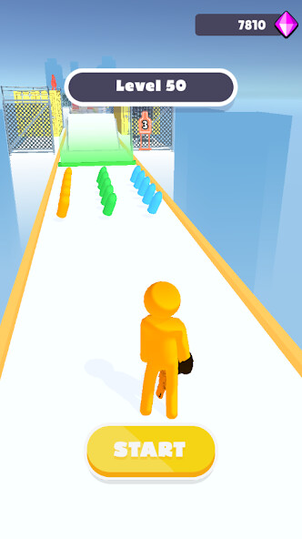 Run android online APK Bullet Stack Run from MyAndroid or emulate Bullet Stack Run using MyAndroid