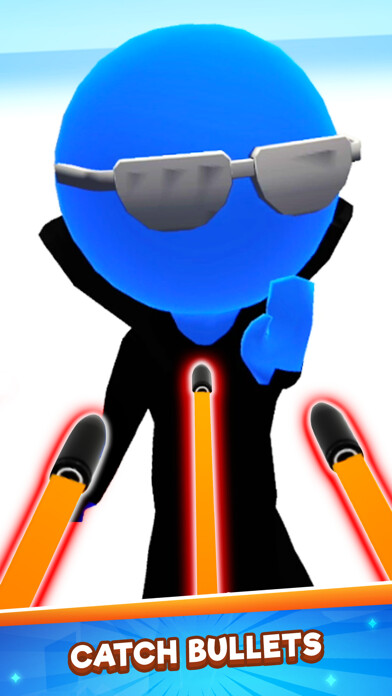 Emulate iPhone app Bullet Stop using MyAndroid Emulate iPhone app Bullet Stop using MyAndroid