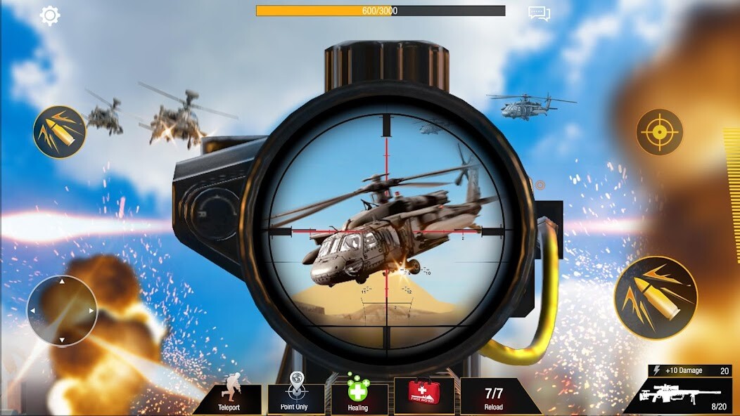Run android online APK BulletStrike: Shooting Game from MyAndroid or emulate BulletStrike: Shooting Game using MyAndroid Run android online APK BulletStrike: Shooting Game from MyAndroid or emulate BulletStrike: Shooting Game using MyAndroid